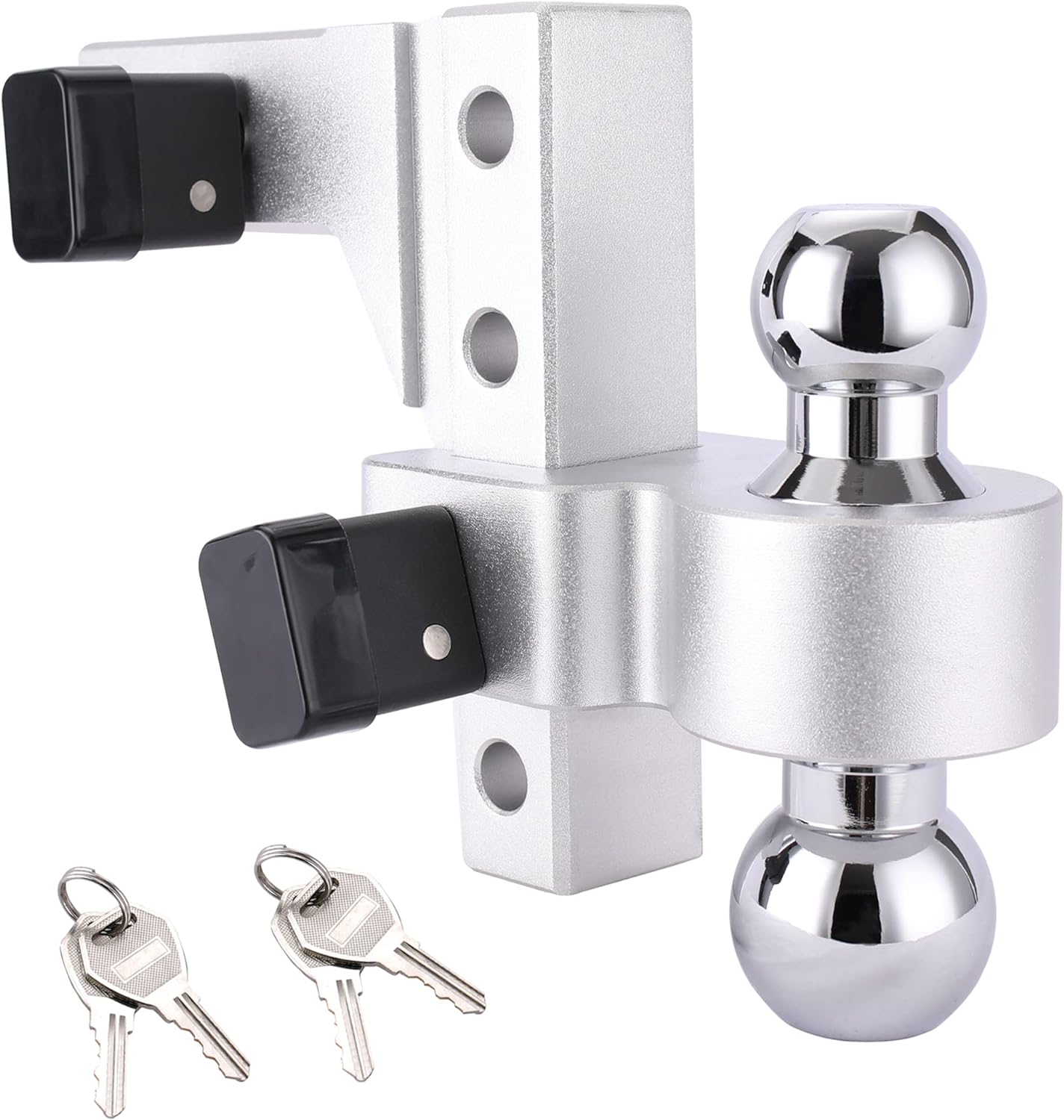 Aluminum Trailer Hitch for Vehicles, Boats