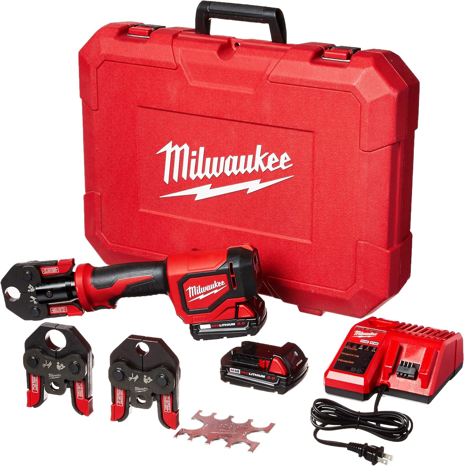 Milwaukee Short Throw Press Tool