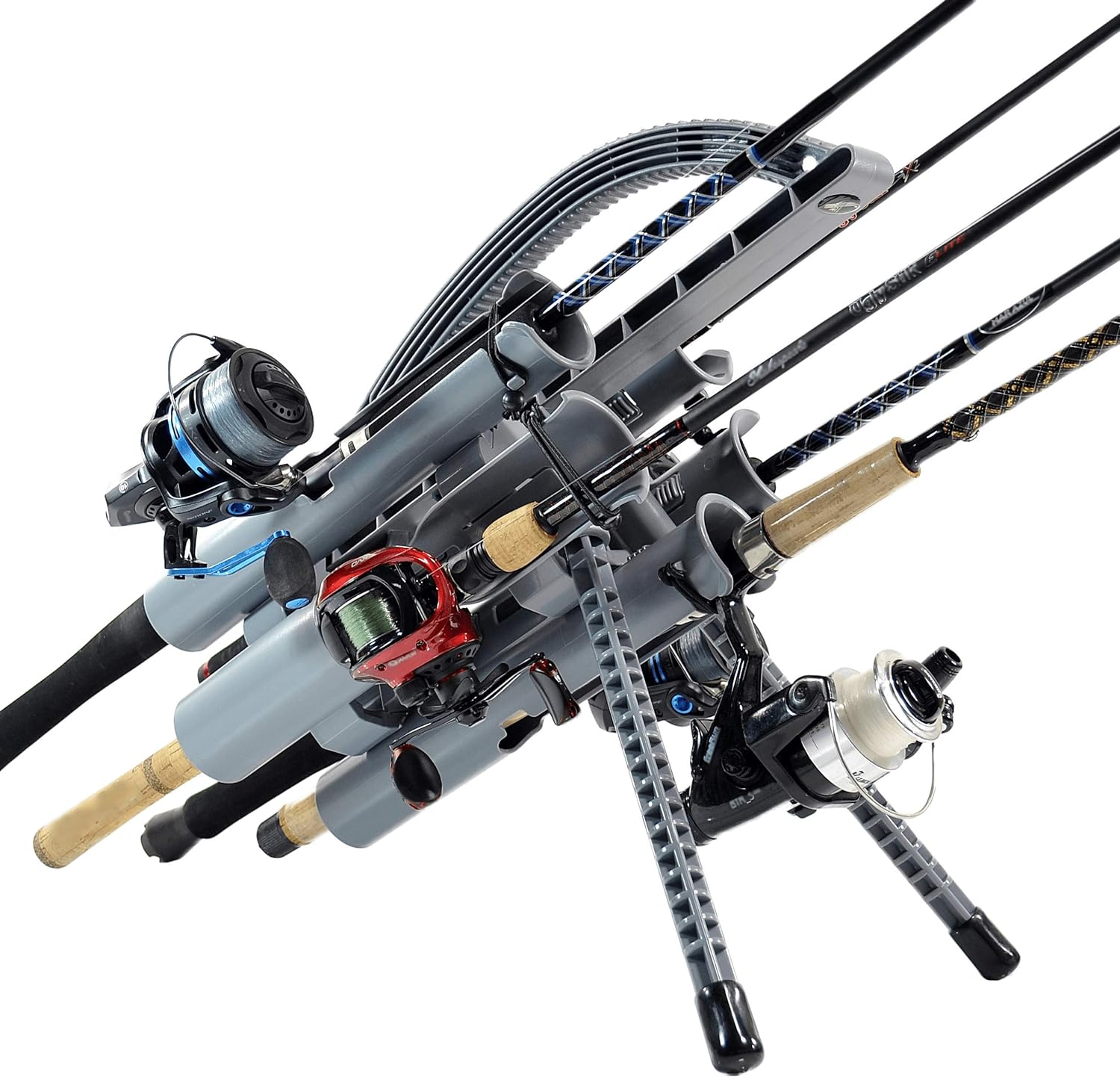 5 Fishing Rod Carrier