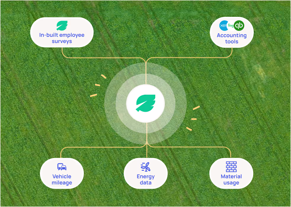 Measure UI in the Seedling platform