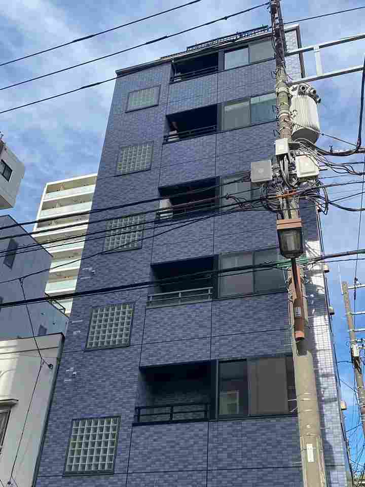 株式会社ティーネット_事務所