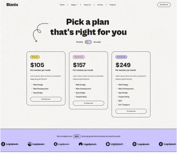 pricing