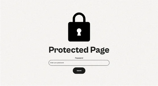 protect