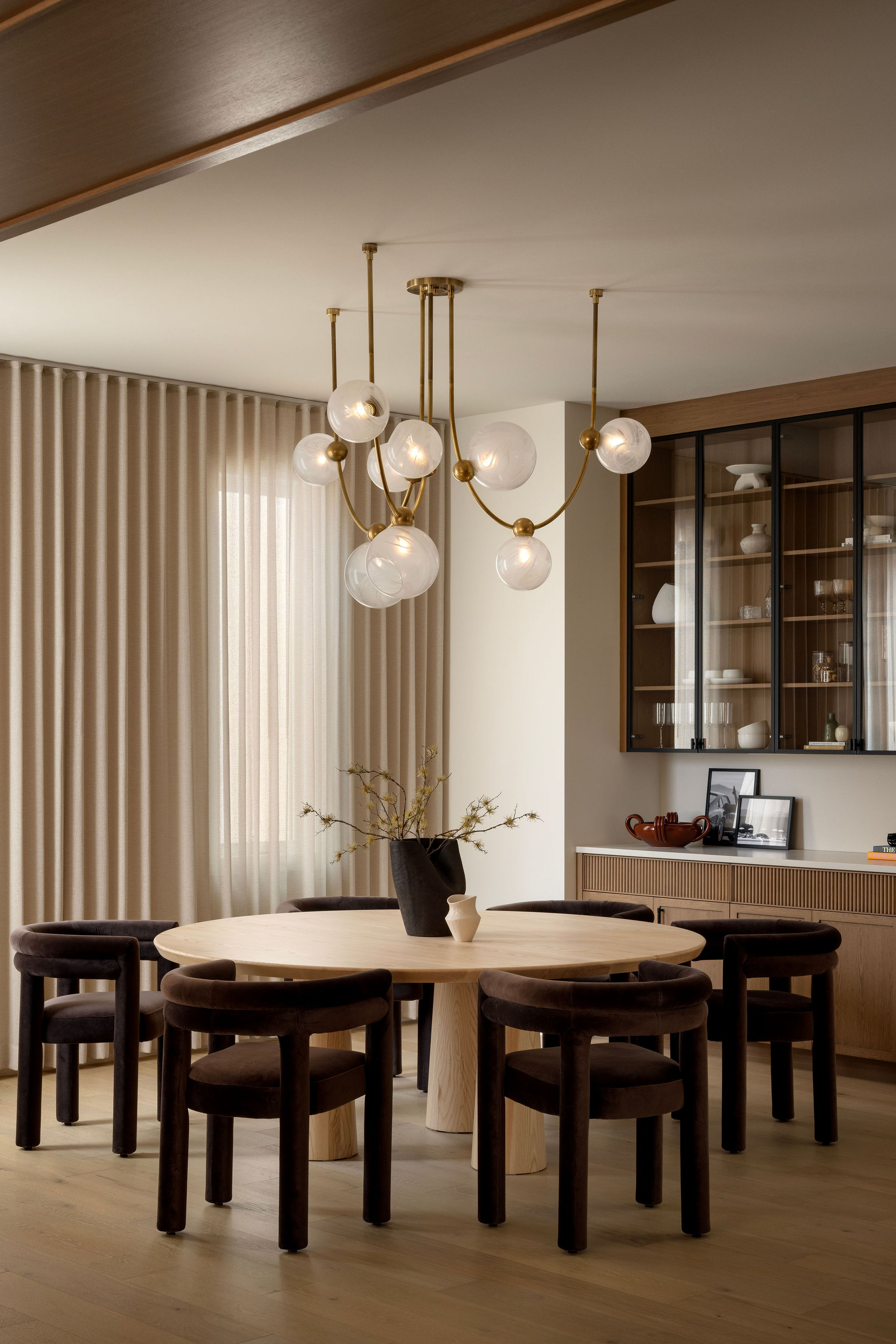 The Charlotte Show home in Mount Royal