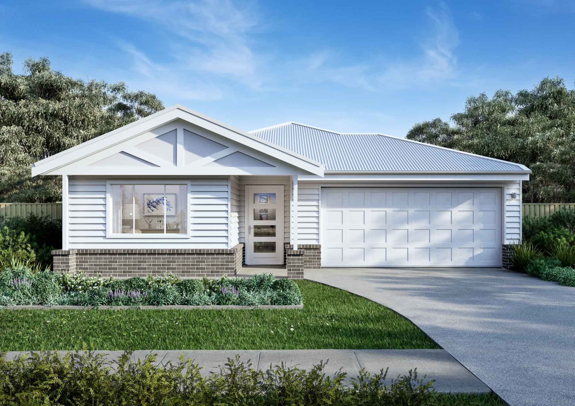 Hamptons style, Every Vantage home combines value, design, and durability. It’s why we’re trusted by homeowners across the Sunshine Coast and North Brisbane who want quality without compromise.