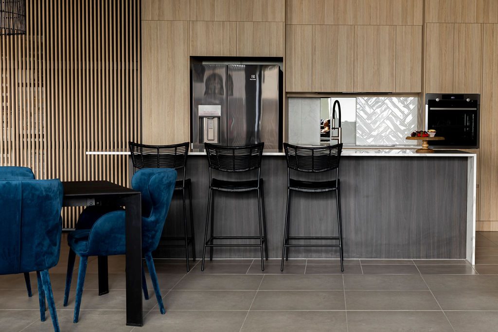 See the exact products and inclusions featured throughout Vantage homes, giving you confidence in your selections before construction begins.