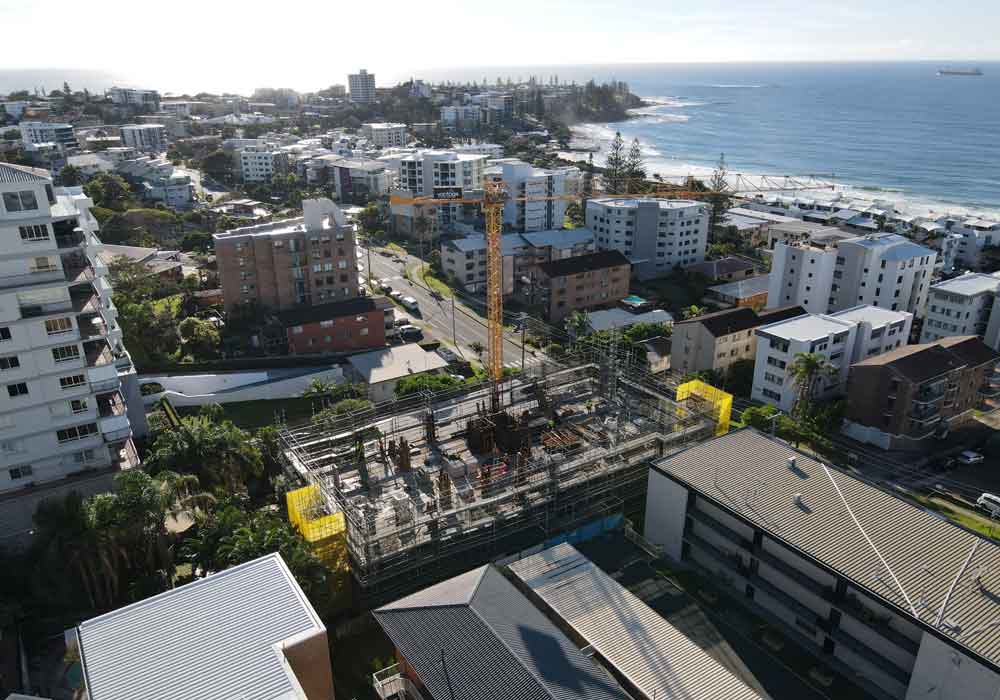 It has been a huge year for Vantage Building Group