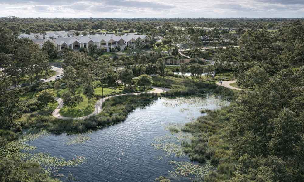 Aura’s newest suburb Gagalba