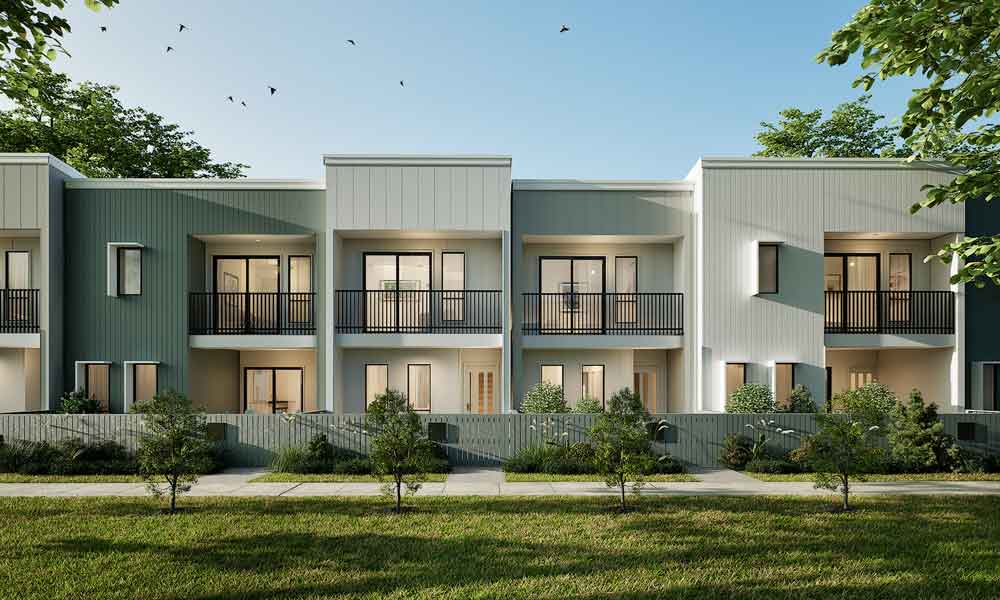 Terrace Homes vs Townhouses: What’s the Difference on the Sunshine Coast?