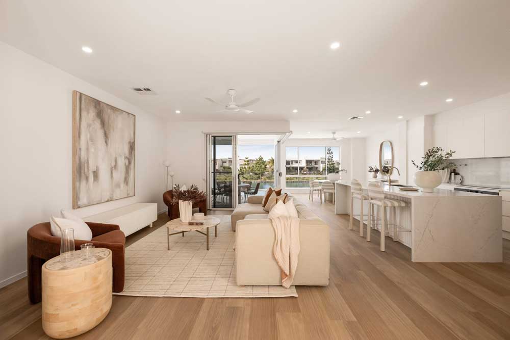 From New Build to Dream Home: How Design and Styling Transform a Space with vantage