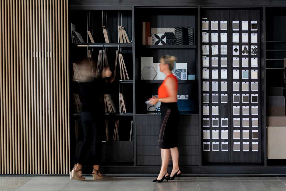 The Interior Design Studio Every New Home Builder Should Visit