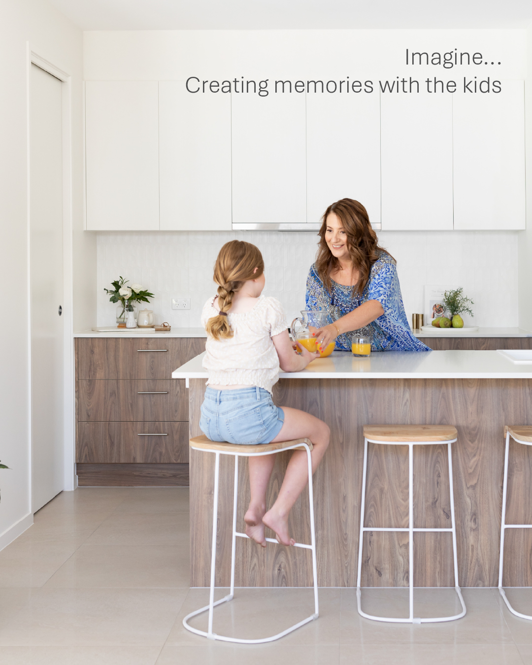 From backyard games to birthday parties, create a home where family moments happen every day