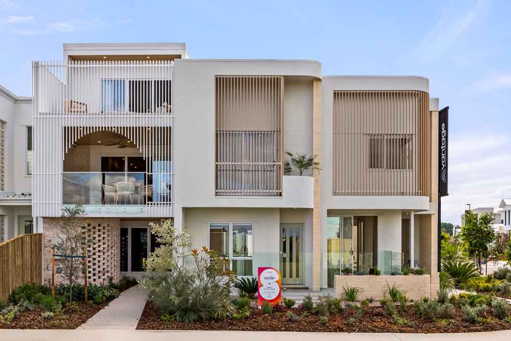 Vantage builds beautiful homes on the Sunshine Coast