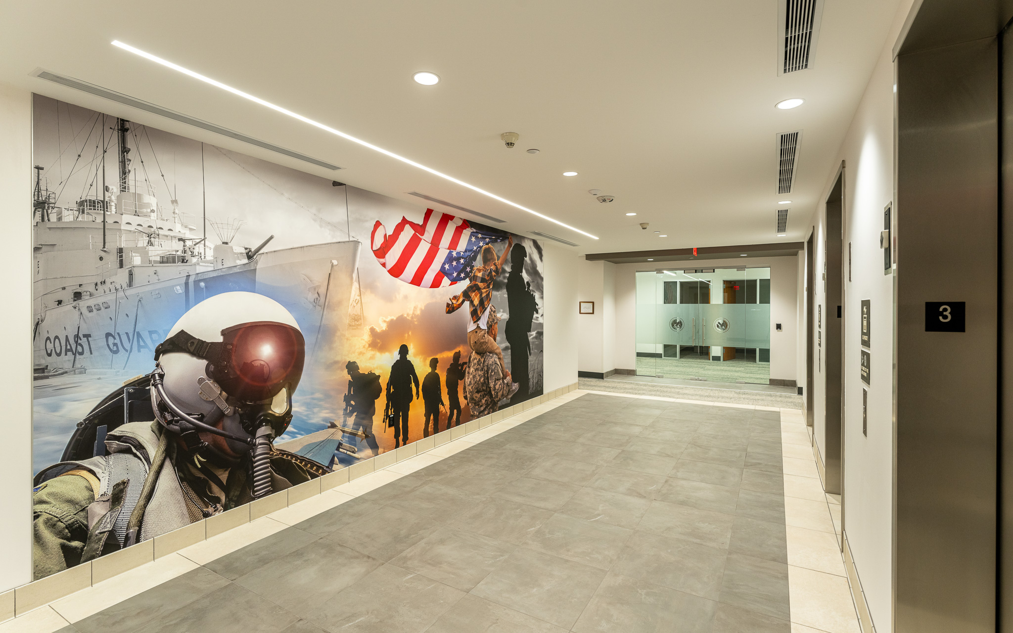 The VA Phoenix Regional Office