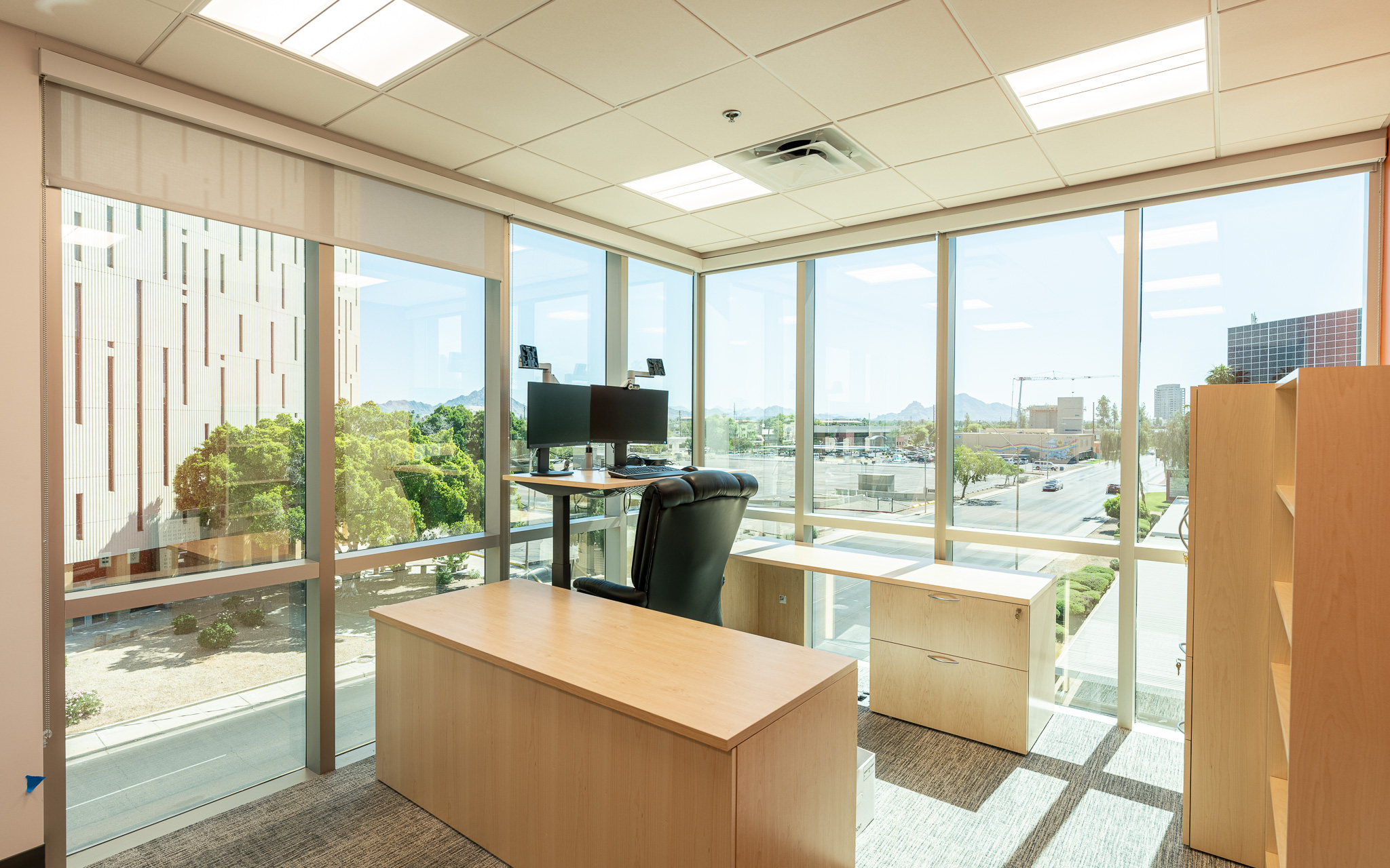 The VA Phoenix Regional Office