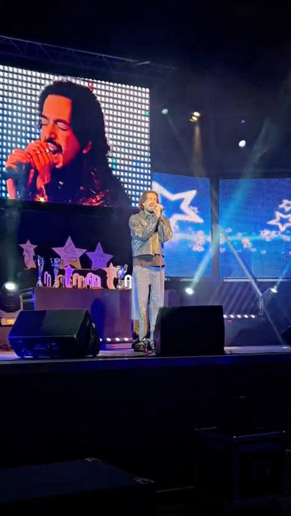 Writing's On The Wall