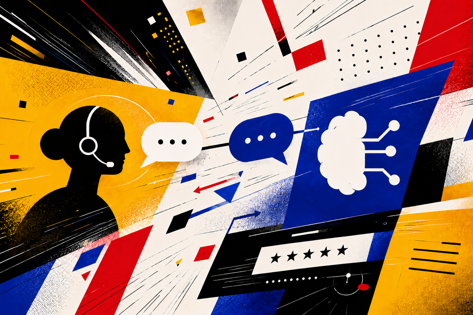 How AI Is Changing the Human Side of Customer Support