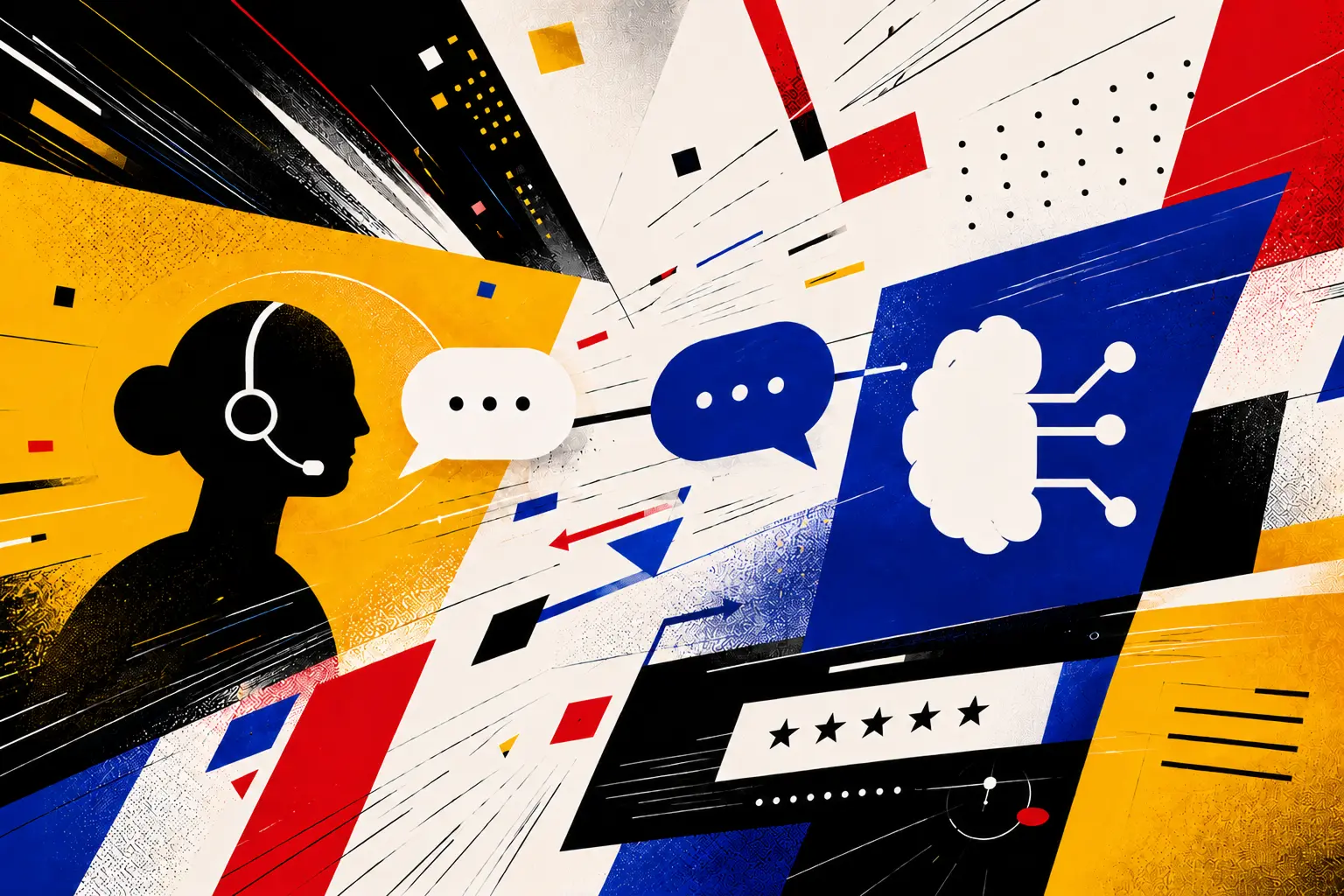How AI Is Changing the Human Side of Customer Support