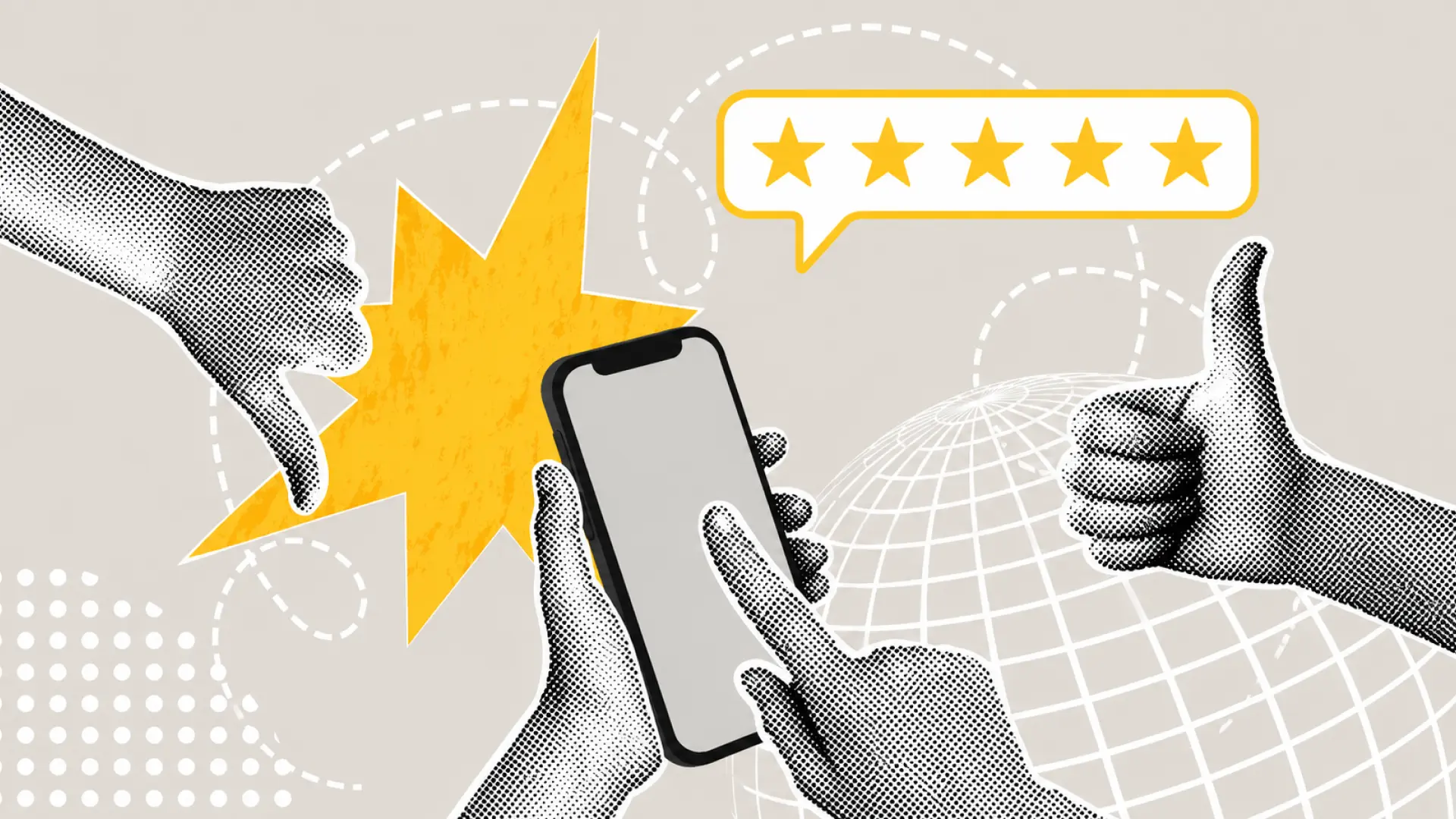 How to Ask for Reviews Using "If You Are Satisfied With Our Services"