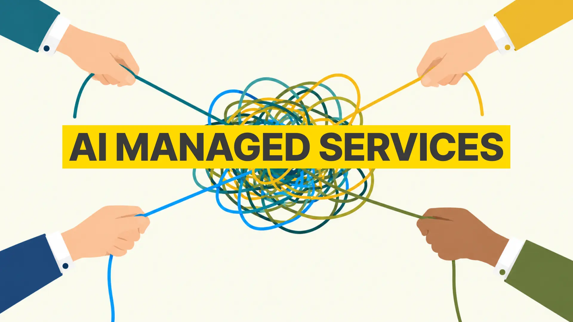AI Managed Services Explained for Growing Tech Teams