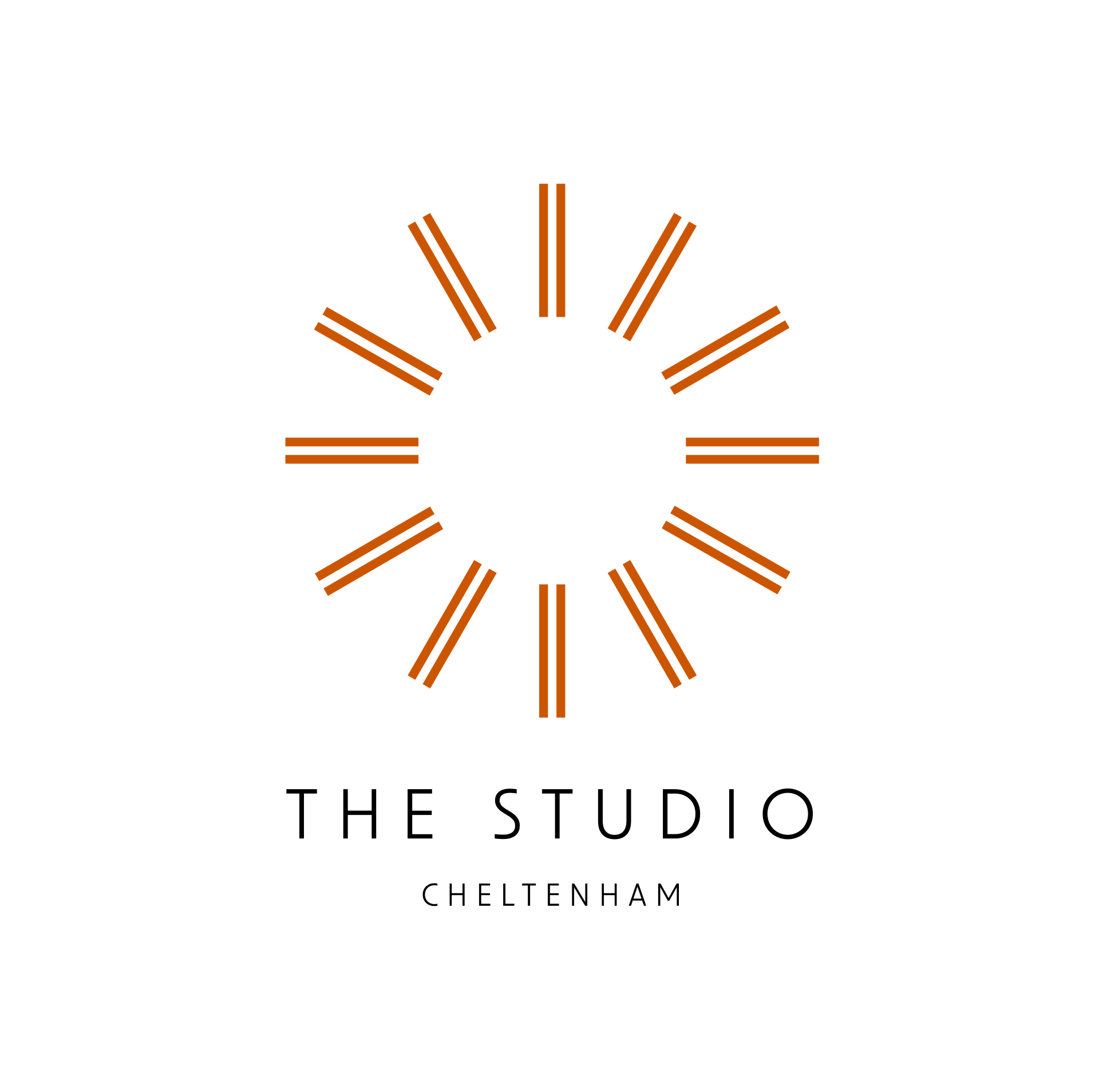 The Studio Cheltenham Logo