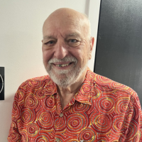 Colin Sutcliffe OAM