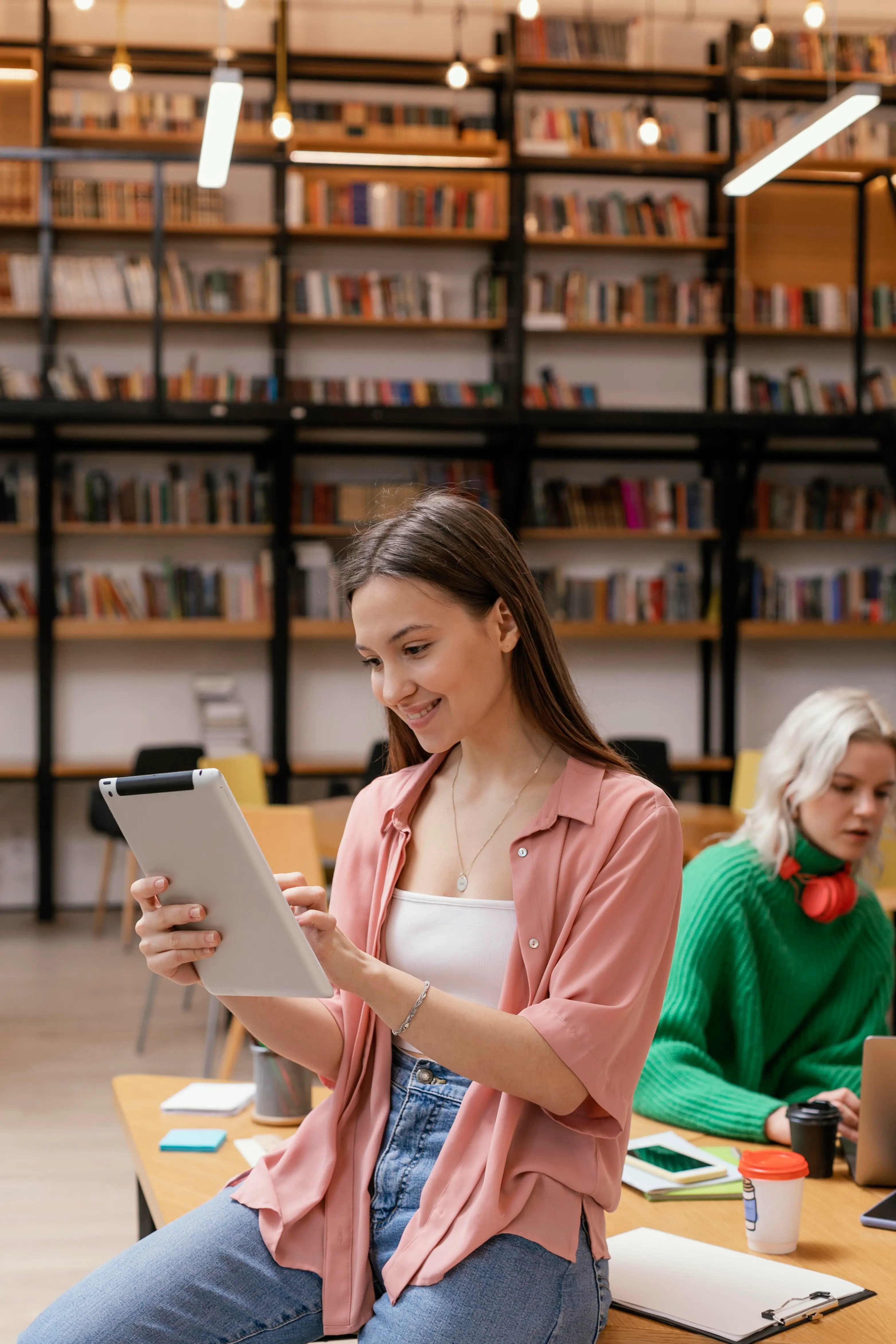 AI Learning & Grading Platform