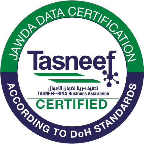 Tasneef-Rina Business Assurance Certificate