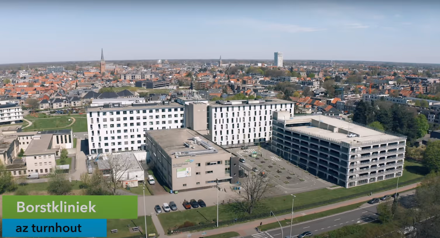 Borstkliniek AZ Turnhout - thumbnail