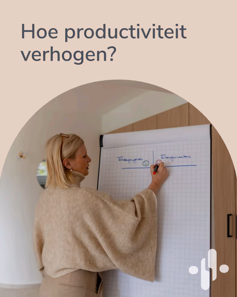 Een voorbeeld van een social media post voor het instagram profiel van dr. Inge Wouters.
