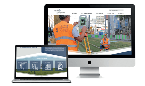 Web design