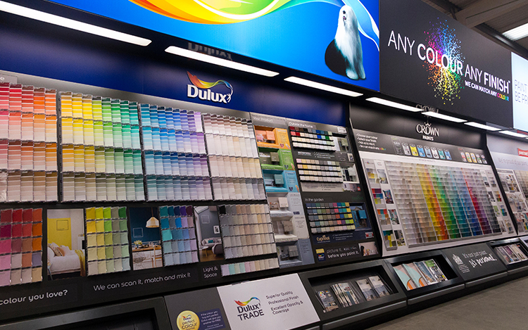 your agile, customer-centric, MAKING & brand activation Partner