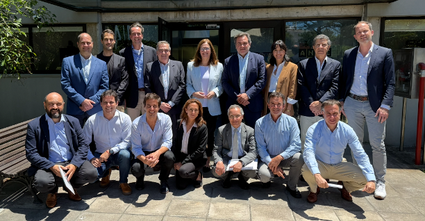 Acuerdo histórico: Uruguay y Fraunhofer impulsan +Colonia como la ciudad del futuro
