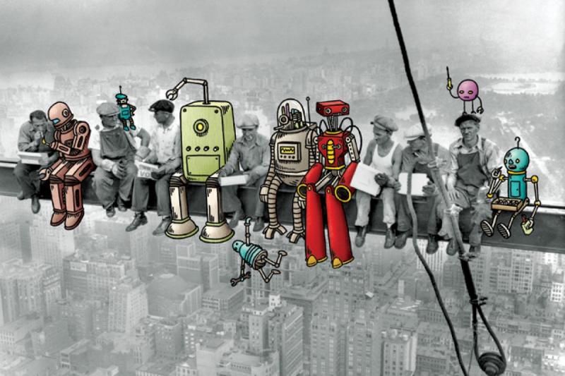 El futuro del talento y del trabajo