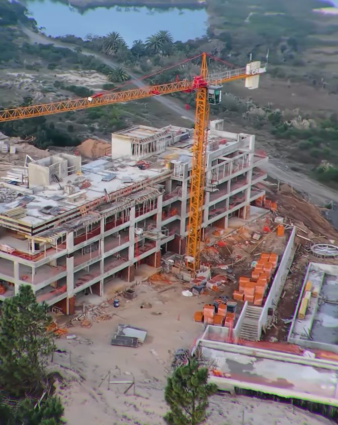 Así avanza la Obra de +Colonia 2026
