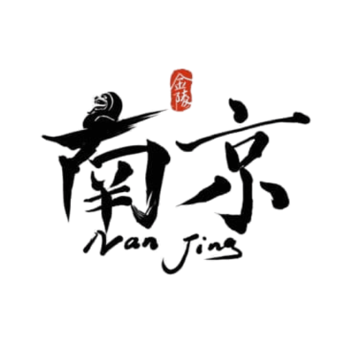 Logo of the city of Nanjing, China