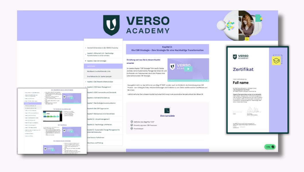 VERSO Academy