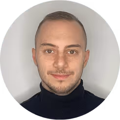 mateusz sojkowski expert stxnext photo