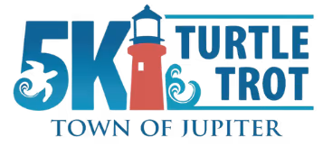 5K Turtle Trot logo
