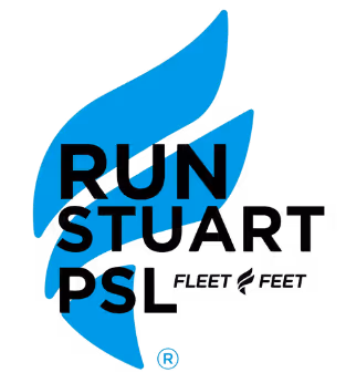 Run stuart logo