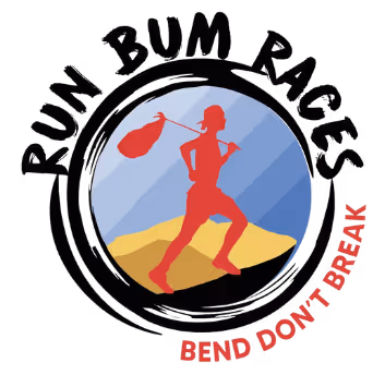 Run rum races logo.
