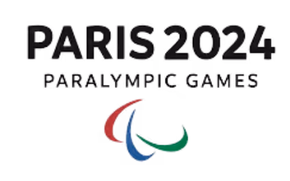 Olympics logo.