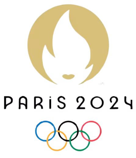 Olympics logo.