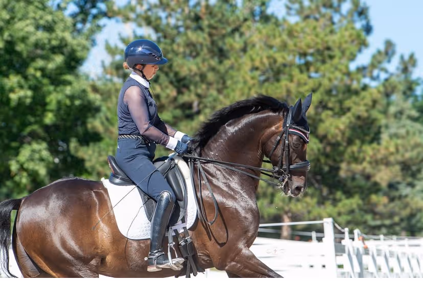 Less Stretching, More (Smart) Strength Training: The Solution to “Tight Hips” for Dressage Riders