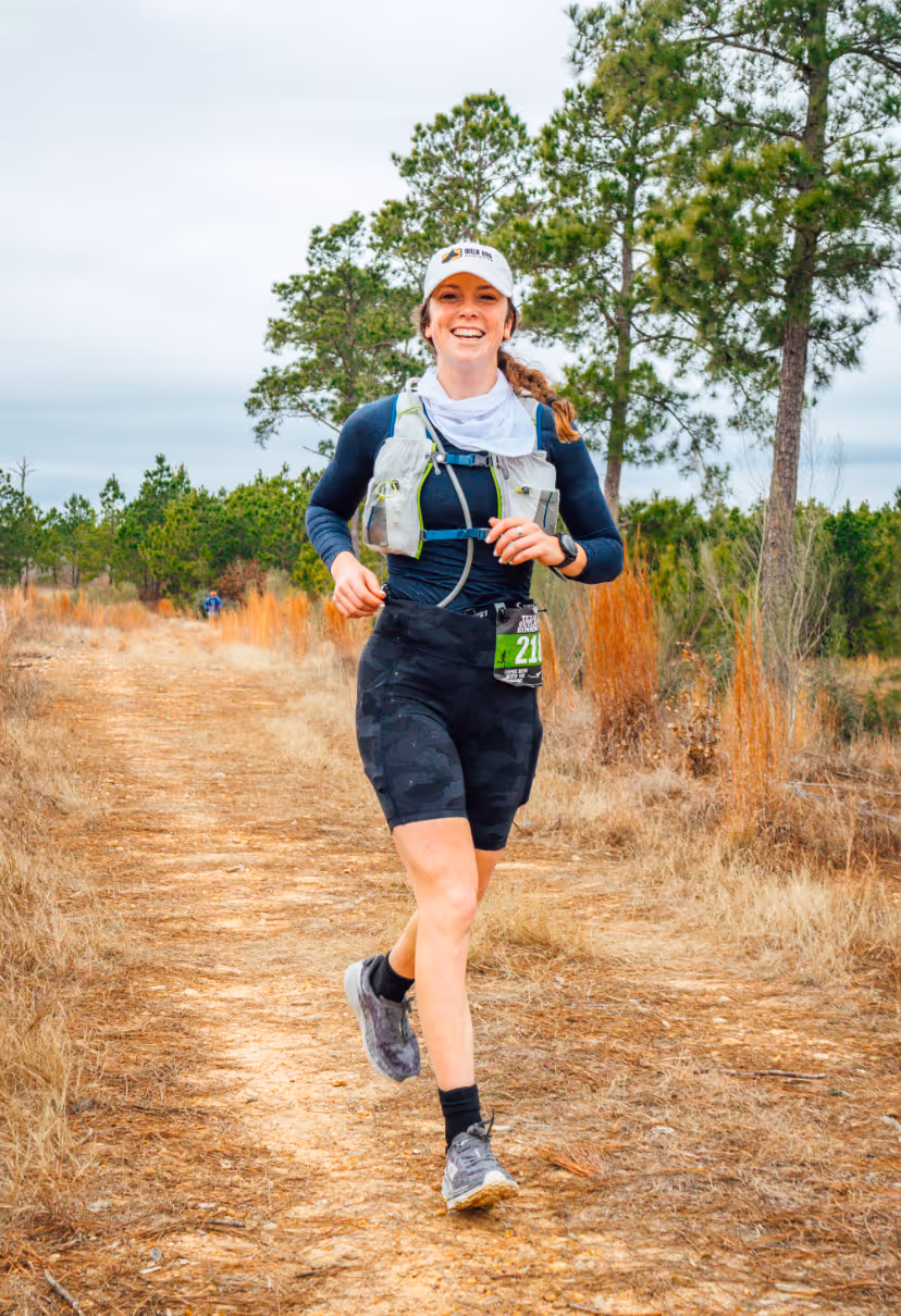 Cowboy Yeti 100K - Make the Effort the Objective