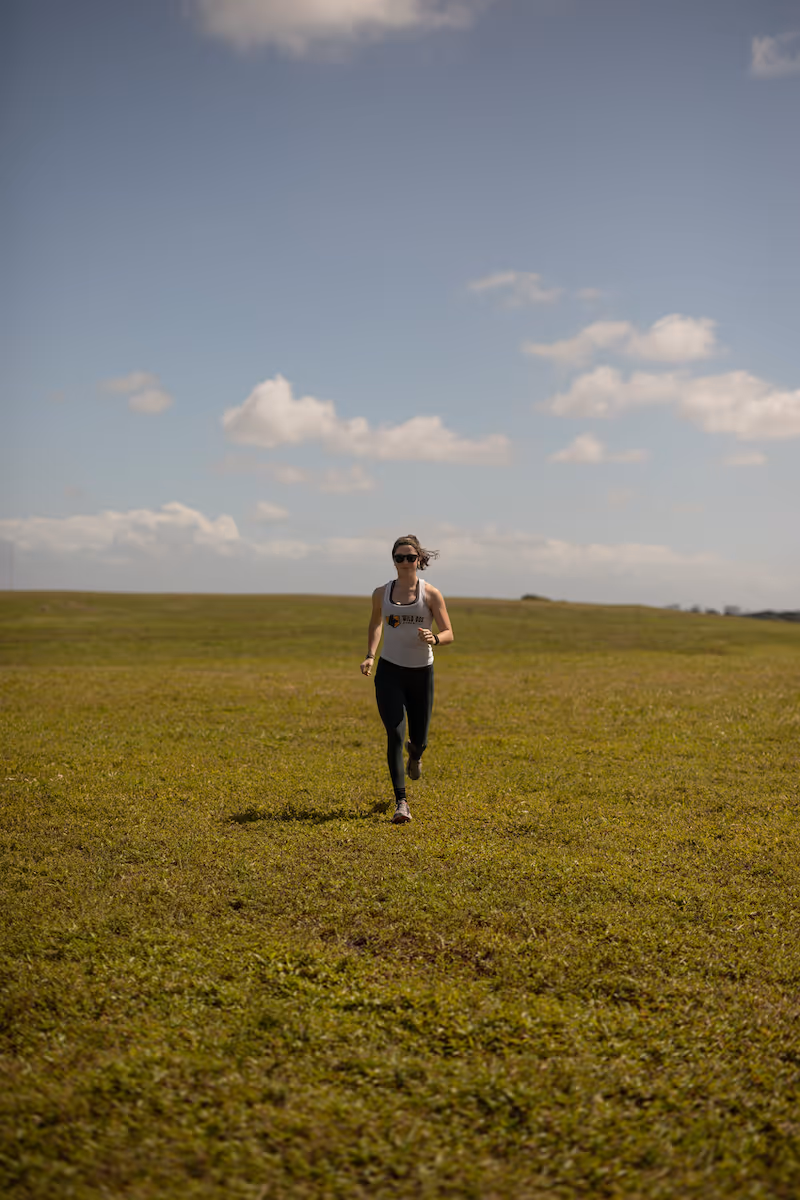 Strength Training for Runners: Superset to Improve Running Posture