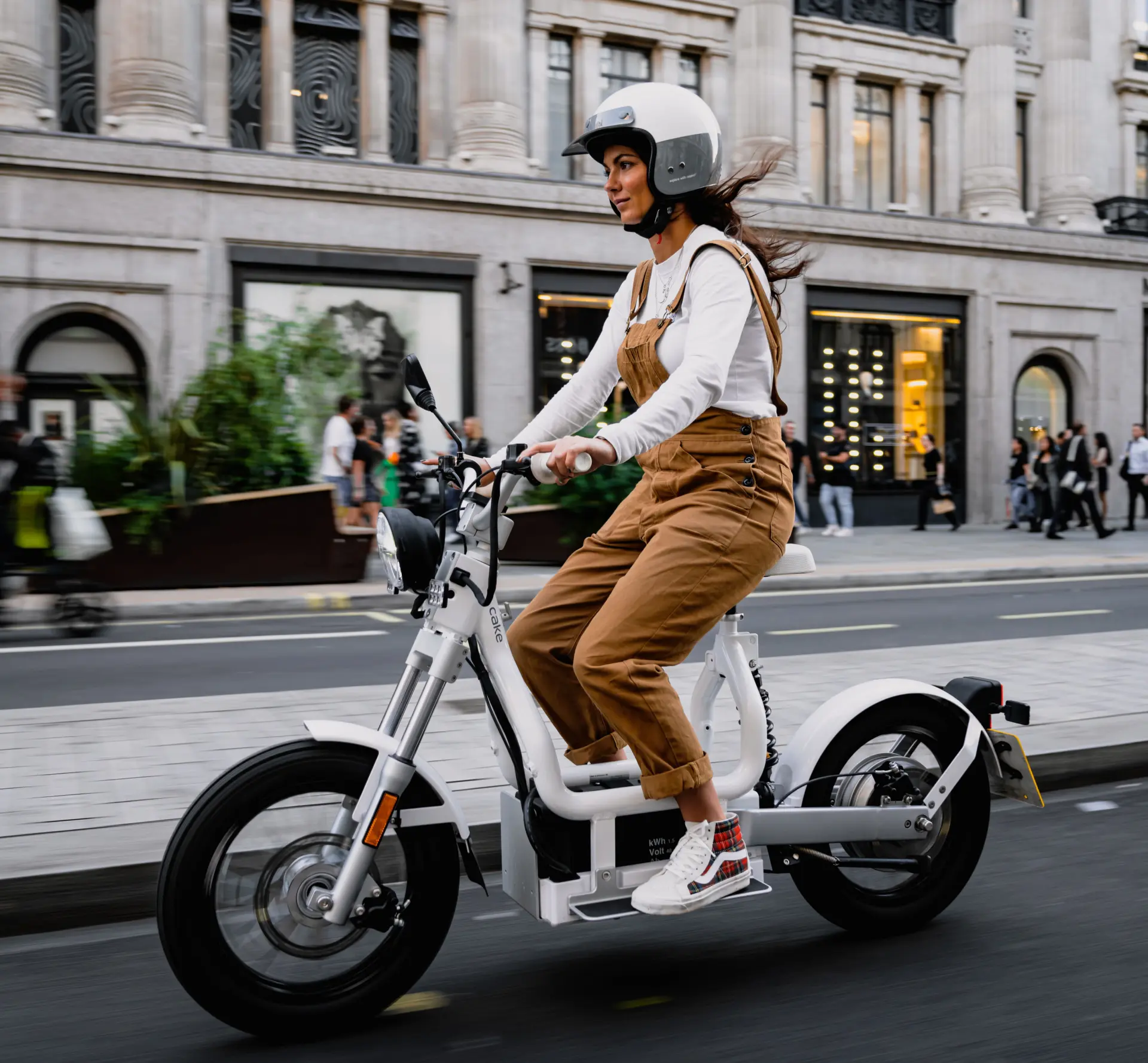 Makka bike
