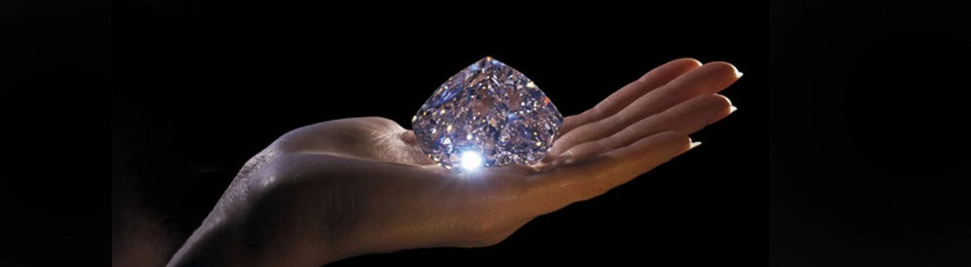 un diamant parmi les plus chers du monde : De Beers Centenary