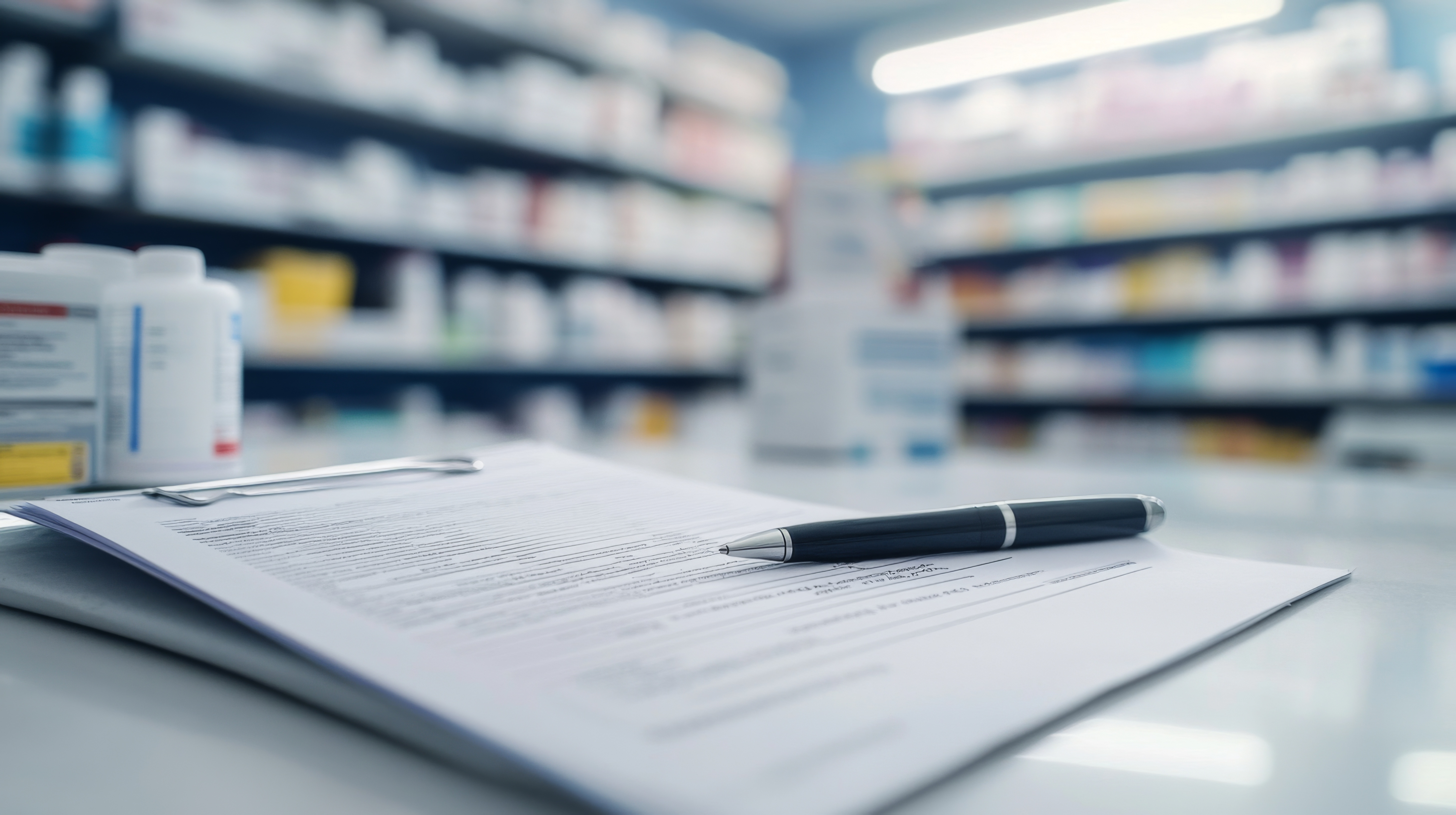 Two men shaking hands