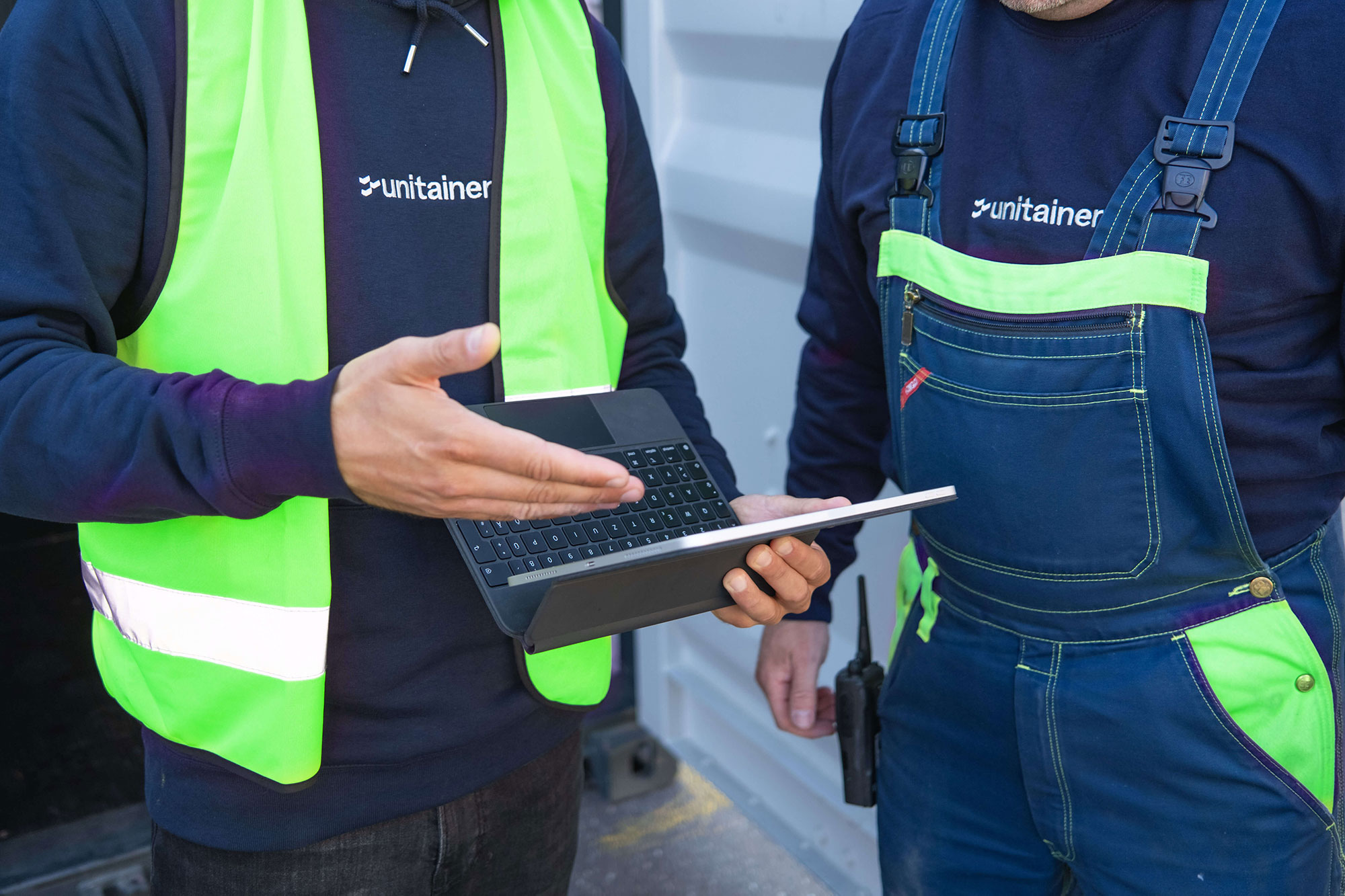 Unitainer Leasing – Individual leasing consulting.